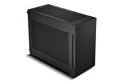 Kabinet - Lian Li A4-H2O X4 PCIe 4.0 riser - Black - Kabinet - Minitower - Sort - A4-H2O X4