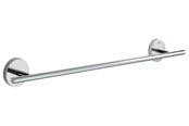 Badeværelsestilbehør - Grohe Bau Cosmopolitan håndklædestang, krom - 40459001