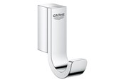 Badeværelsestilbehør - Grohe Selection krog til badekåbe, krom - 41039000