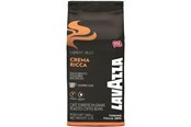 Kaffe og Espresso - Lavazza Crema Ricca 1 kg - 8000070008564