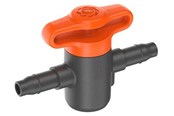 Havevanding - Gardena Regulation and shut-off valve (3/16") - 13217-20
