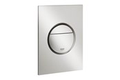 Installationssystemer - Grohe Nova Cosmopolitan S betjeningsplade, supersteel - 37601DC0