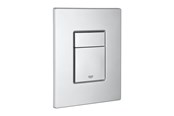 Installationssystemer - Grohe Skate Cosmopolitan betjeningsplade, titanium - 38732BR0