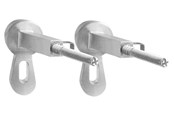 Installationssystemer - Grohe Rapid SL vægvinkel - 2 stk. - 3855800M
