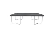 Trampolin - Salta cover til trampolin 244 x 396 cm, sort - 805-835