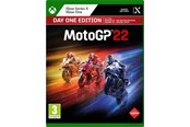 Spil - MotoGP 22 (Day One Edition) - Microsoft Xbox Series X - Racing - 8057168505290
