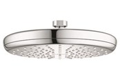 Brus og monteringstilbehør	 - Grohe New Tempesta 210 hovedbruser, 1 stråletype, krom - 26408000