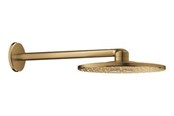 Brus og monteringstilbehør	 - Grohe Rainshower SmartActive 310 hovedbruser m/brusearm, børstet cool sunrise - 26475GN0