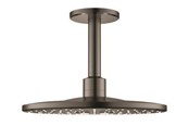 Brus og monteringstilbehør - Grohe Rainshower SmartActive 310 hovedbruser m/loftholder, hard graphite - 26477AL0