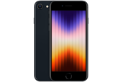 Mobil - Apple iPhone SE (2022) 5G 256GB - Midnight - MMXM3QN/A