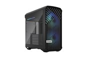 Kabinet - Fractal Design Torrent Compact RGB - Black TG Light Tint - Kabinet - FD-C-TOR1C-02