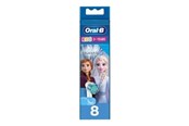 Eltandbørste - Oral-B Tandbørstehoveder Kids Tandbørstehoveder, 8 stk. - 4210201395263