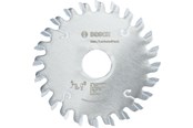 Rundsav - Bosch Circular Saw Blade  Best for Laminated Panel 100 x 2.2 x 22 mm - 2608642606