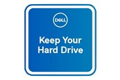 Service & support - Dell 5Y Keep Your Hard Drive - extended service agreement - 5 years - PEKYE1_235V