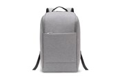 Tasker - Dicota Eco Motion Rygsæk til Laptop 15.6" | Grå - D31876-RPET