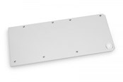 Gør-det-selv vandkøling - EK Water Blocks EK-Quantum Vector RX 6700XT Backplate - 3831109848029
