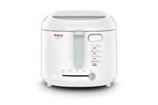 Friture - Tefal Uno Deep Fryer White - FF203130