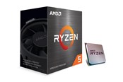 CPU - AMD Ryzen 5 5500 Wraith Stealth CPU - 6 kerner - 3.6 GHz - AMD AM4 - AMD Boxed (med køler) - 100-100000457BOX