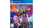 Spil - Disgaea 6 Complete - Deluxe Edition - Sony PlayStation 4 - Strategi - 0810023039105