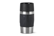 Køkkentilbehør - Tefal Travel Mug Compact 0.3L Black - N2160110