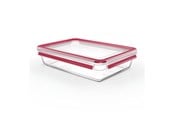 Andre køkkenapparater - Tefal MasterSeal Glass Rectangular 3000ml - N1041210