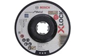Vinkelsliber - Bosch 2608619366 X-LOCK Grinding disc (off-set) 1-piece 125 mm 22.23 mm 1 pc(s) - 2608619366
