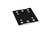 Slibemaskine - Bosch Sanding Plate Velcro GSS 110 x 100 mm - 2608601443