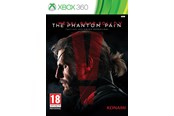 Spil - Metal Gear Solid V: The Phantom Pain - Microsoft Xbox 360 - Action - 0083717302186