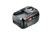 Akku & Lader - Bosch PBA 18V 4.0AH W-C - 2607337316