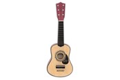 Musik - Bontempi Træ guitar - 215530
