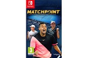 Spil - Matchpoint - Tennis Championships - Nintendo Switch - Sport - 4260458362921