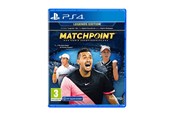 Spil - Matchpoint: Tennis Championships (Legends Edition) - Sony PlayStation 4 - Sport - 4260458362976