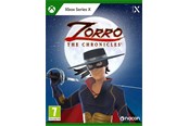 Spil - Zorro The Chronicles - Microsoft Xbox Series X - Eventyr - 3665962014228