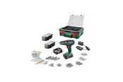 Skrue/Boremaskine - Bosch Universal Drill 18 V + SystemBox - 06039D4003