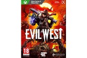 Spil - Evil West - Microsoft Xbox Series X - Action - 3512899958418