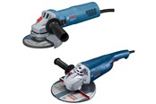 Vinkelsliber - Bosch Professional Angle grinder set GWS 20-230 J/GWS 880 - 06018C1306