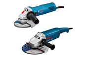 Vinkelsliber - Bosch Professional Angle Grinder Set GWS 20-230 P/GWS 880 - 06018C1108