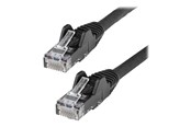Netværkskabel - StarTech.com 7m LSZH CAT6 Ethernet Cable - Sort - 7m - N6LPATCH7MBK