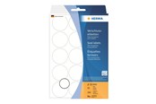 Papir, Fotopapir og Etiketter - HERMA labels - 240 label(s) - 32 mm round - 2277