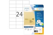 Papir, Fotopapir og Etiketter - HERMA Special - 4685