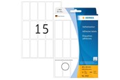 Papir, Fotopapir og Etiketter - HERMA labels - 480 label(s) - 20 x 50 mm - 2410
