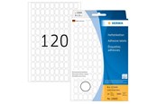 Papir, Fotopapir og Etiketter - HERMA labels - 2880 label(s) - 8 x 12 mm - 10600