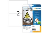 Papir, Fotopapir og Etiketter - HERMA Special - 9535
