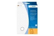 Papir, Fotopapir og Etiketter - HERMA multi-purpose labels - 5632 label(s) - 8 mm round - 2210
