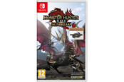 Spil - Monster Hunter Rise + Sunbreak - Nintendo Switch - Action - 0045496478230