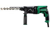 Værktøj - HiKOKI 26mm Rotary Hammer DH26PC2 - DH26PC2WSZ