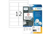 Papir, Fotopapir og Etiketter - HERMA Special - 4348