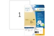Papir, Fotopapir og Etiketter - HERMA Special - 4375