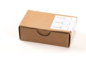 Papir, Fotopapir og Etiketter - HERMA Strung marking tags - name badge labels - 1000 label(s) - 15 x 24 mm - 6932