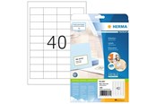 Papir, Fotopapir og Etiketter - HERMA Premium - 4357